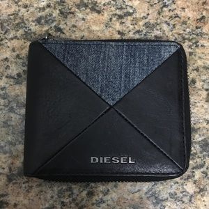 Diesel Wallet